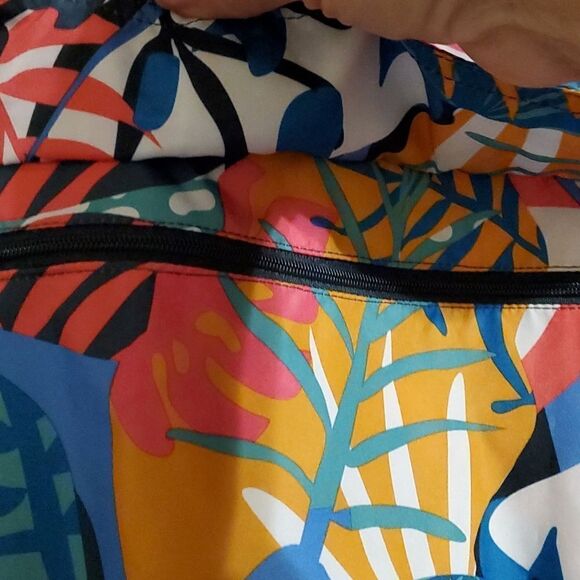 Lauren James Windbreaker Rain Jacket - Picture 4 of 8